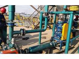 河北化工廠脫硝粉循環吸送系統項目調試成功